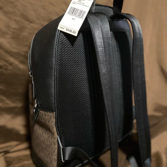 Michael Kors Backpack Cooper - Picture 3 of 5